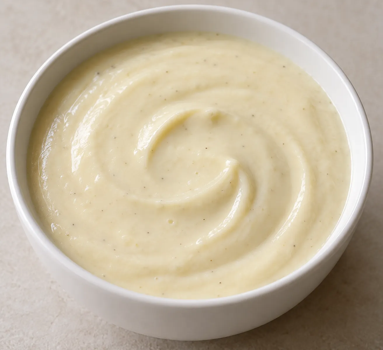 Béchamel Sauce