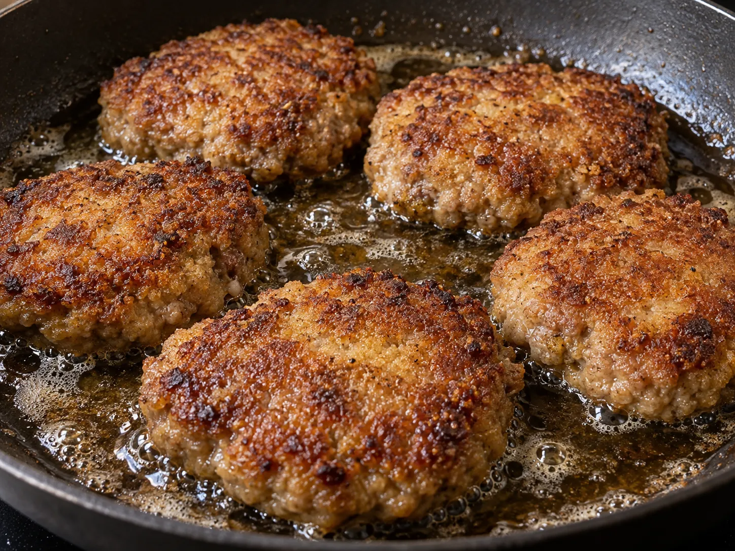 Beef Patties