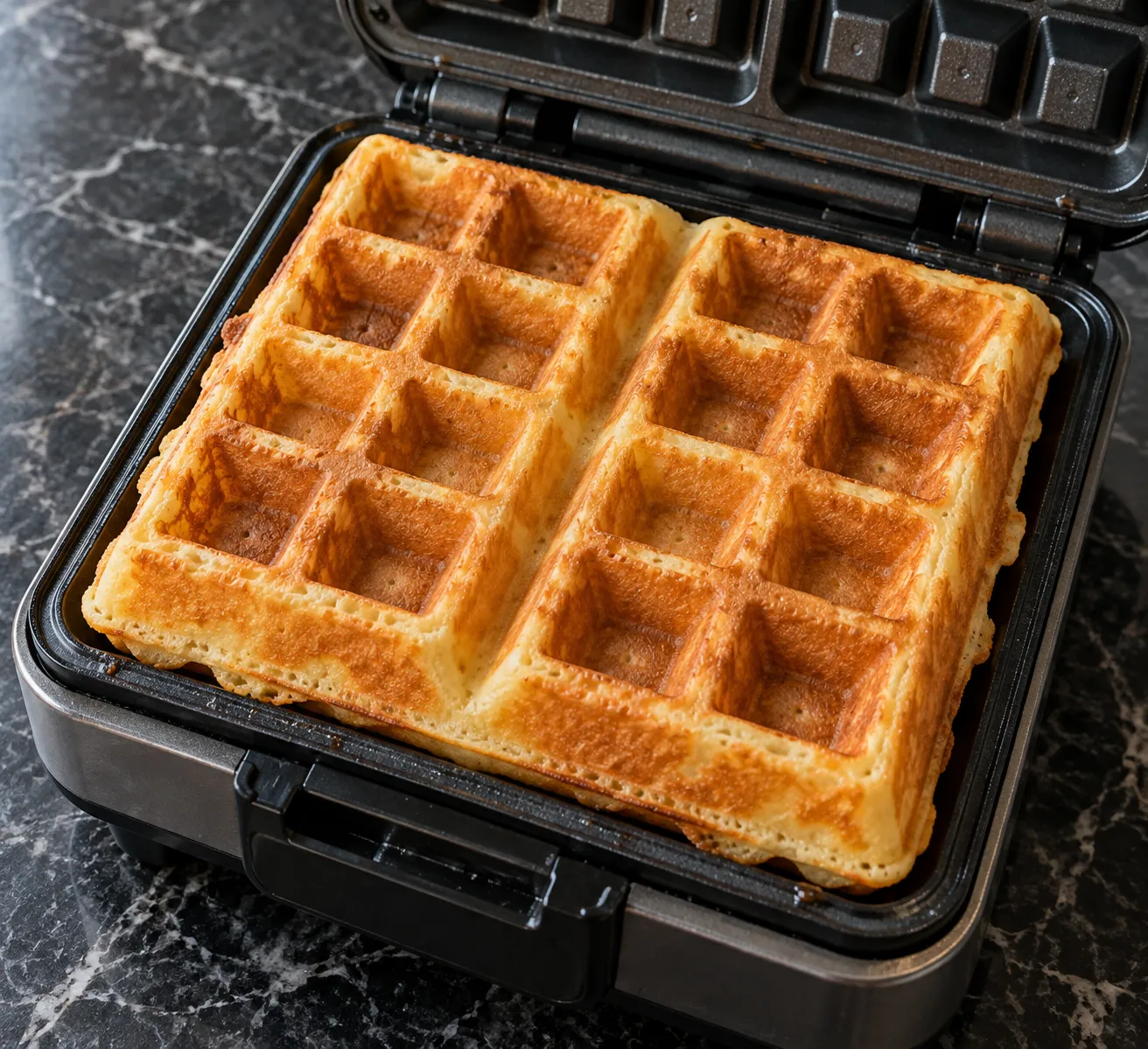 Belgian Waffles