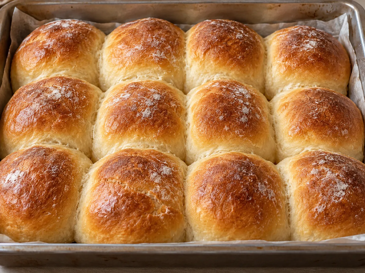 Butter Rolls