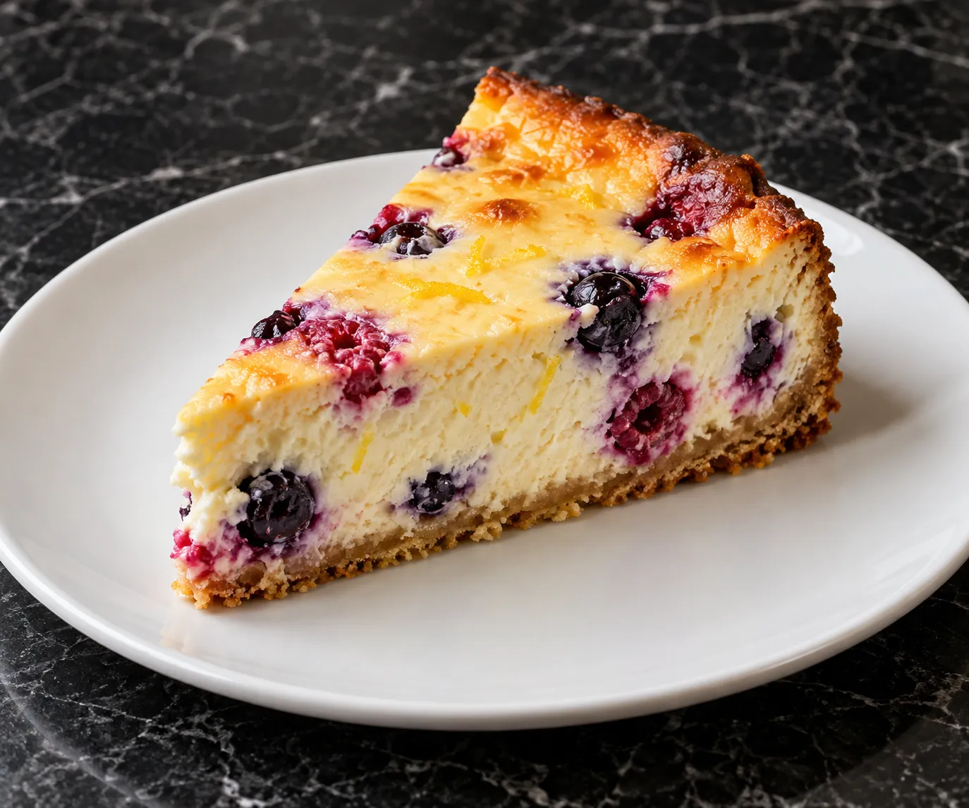 Berry Cheesecake