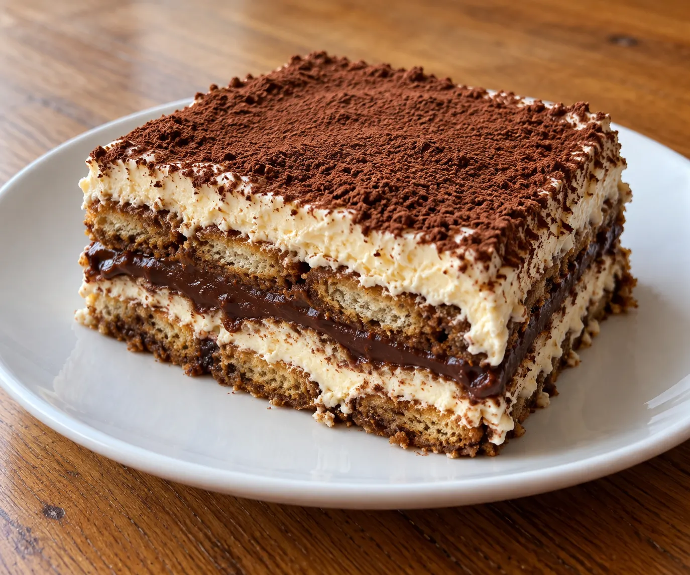 Chocolate Tiramisu