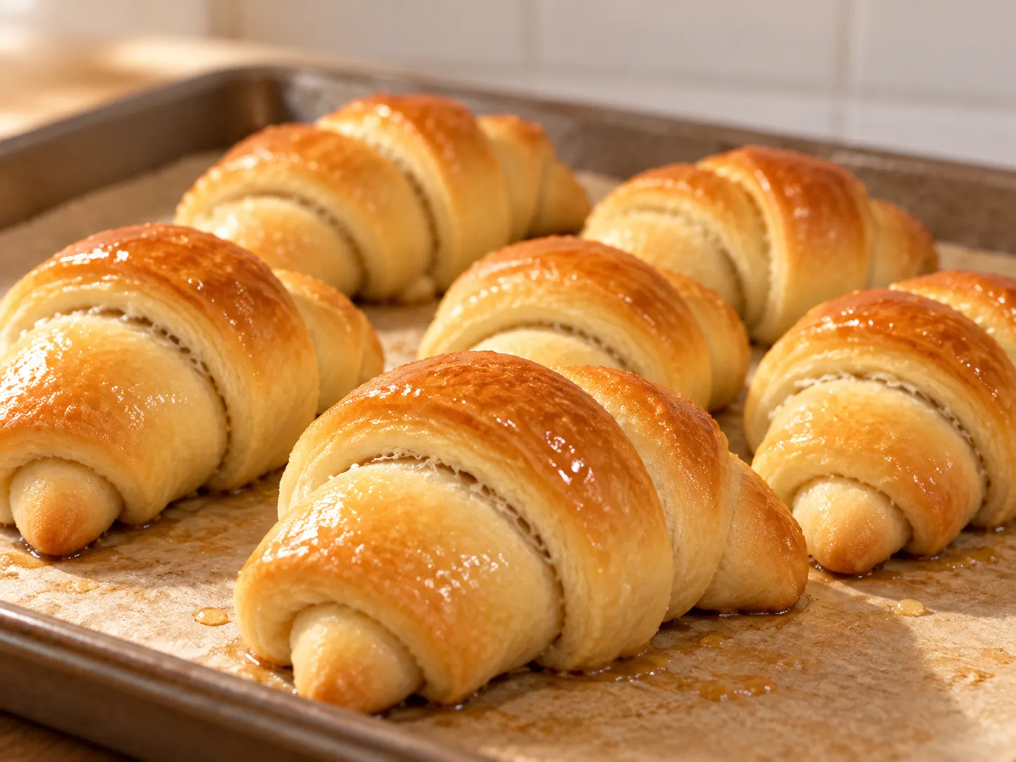 Fluffy Rugelach