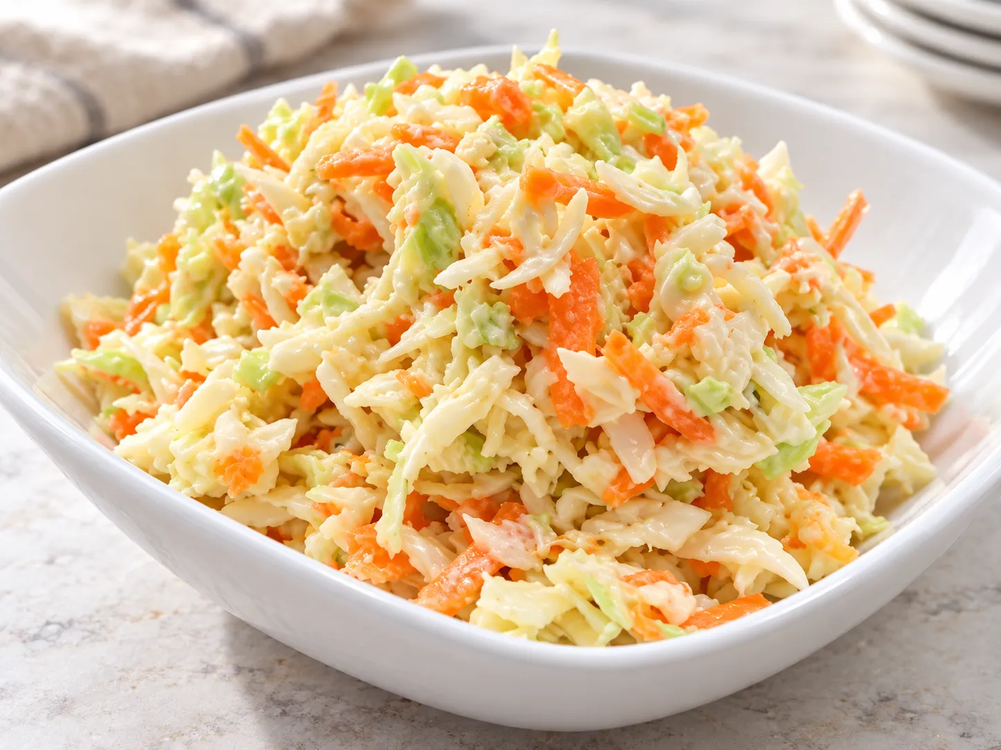 My Coleslaw