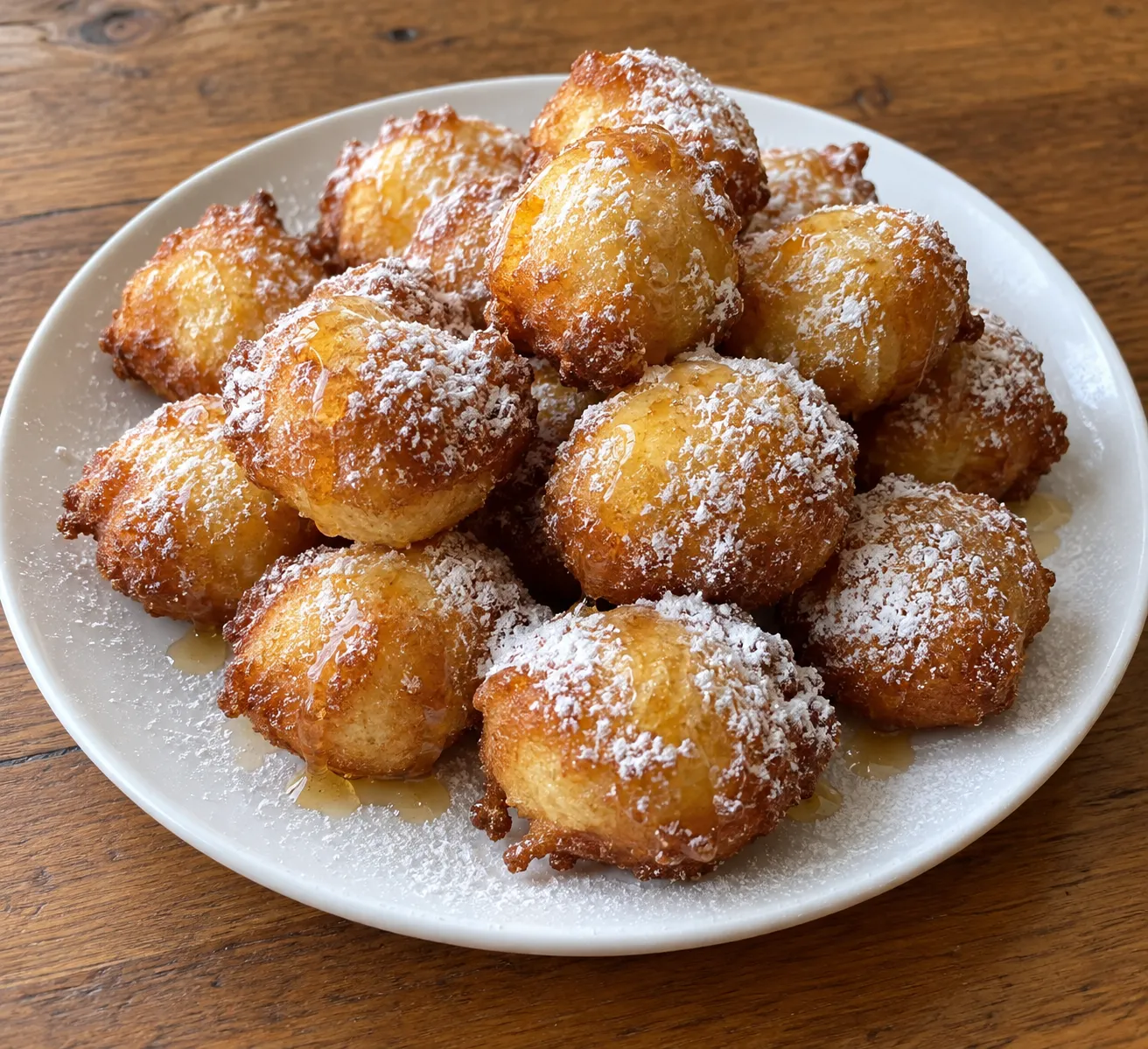 Quick Eshel Doughnut Balls