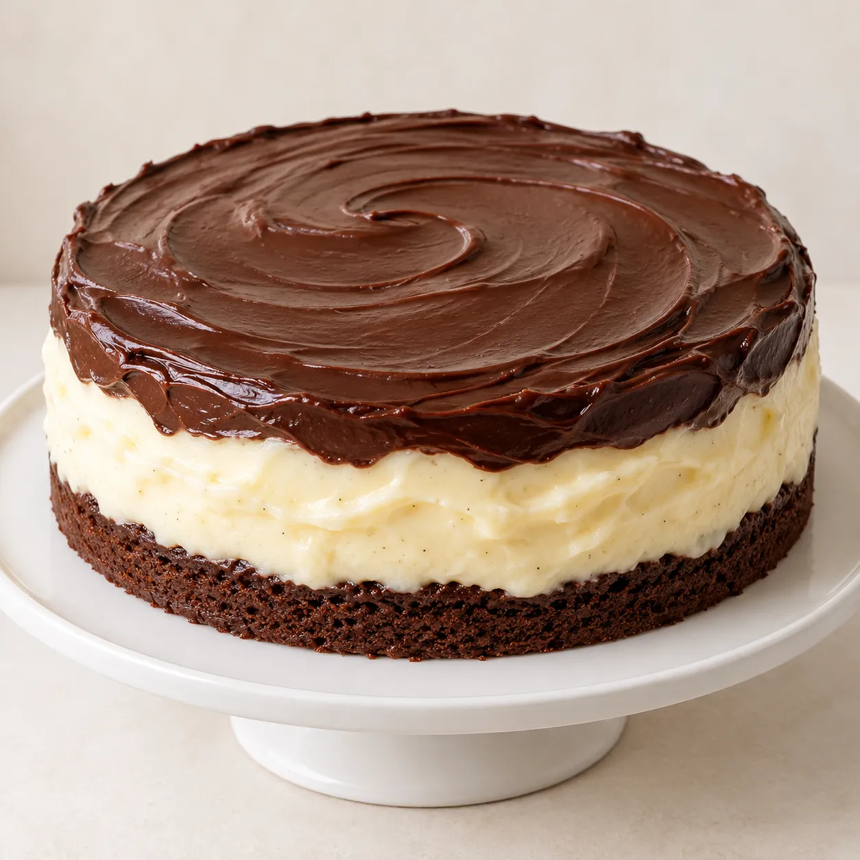 Passover Krembo Cake
