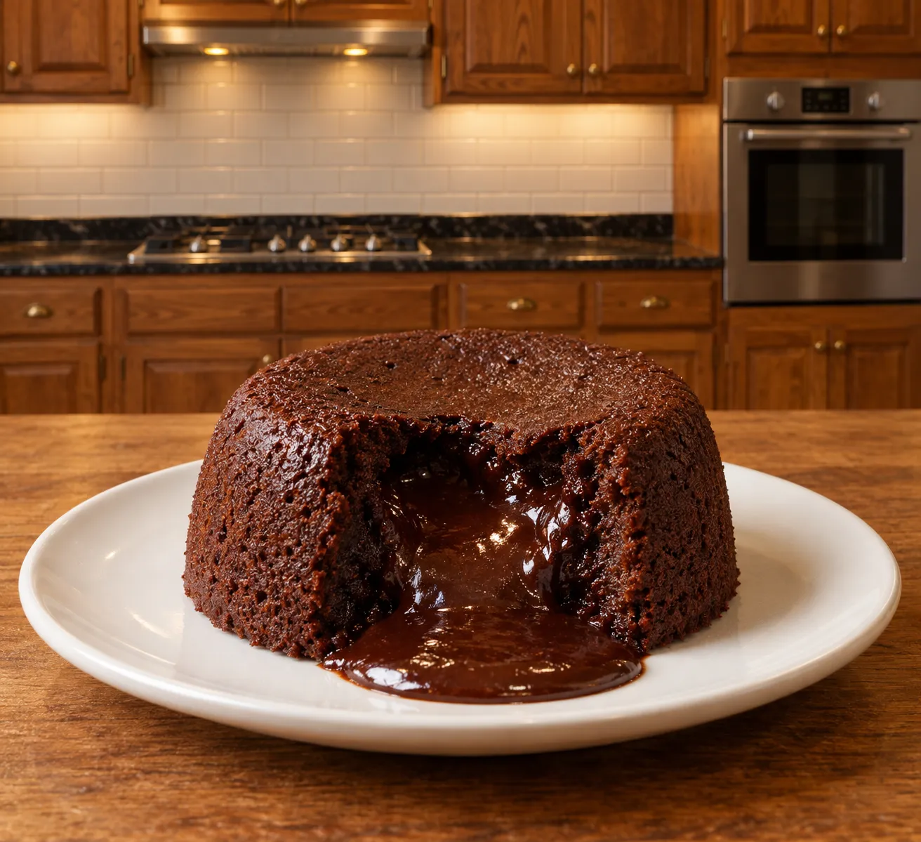 Chocolate Lava Cake