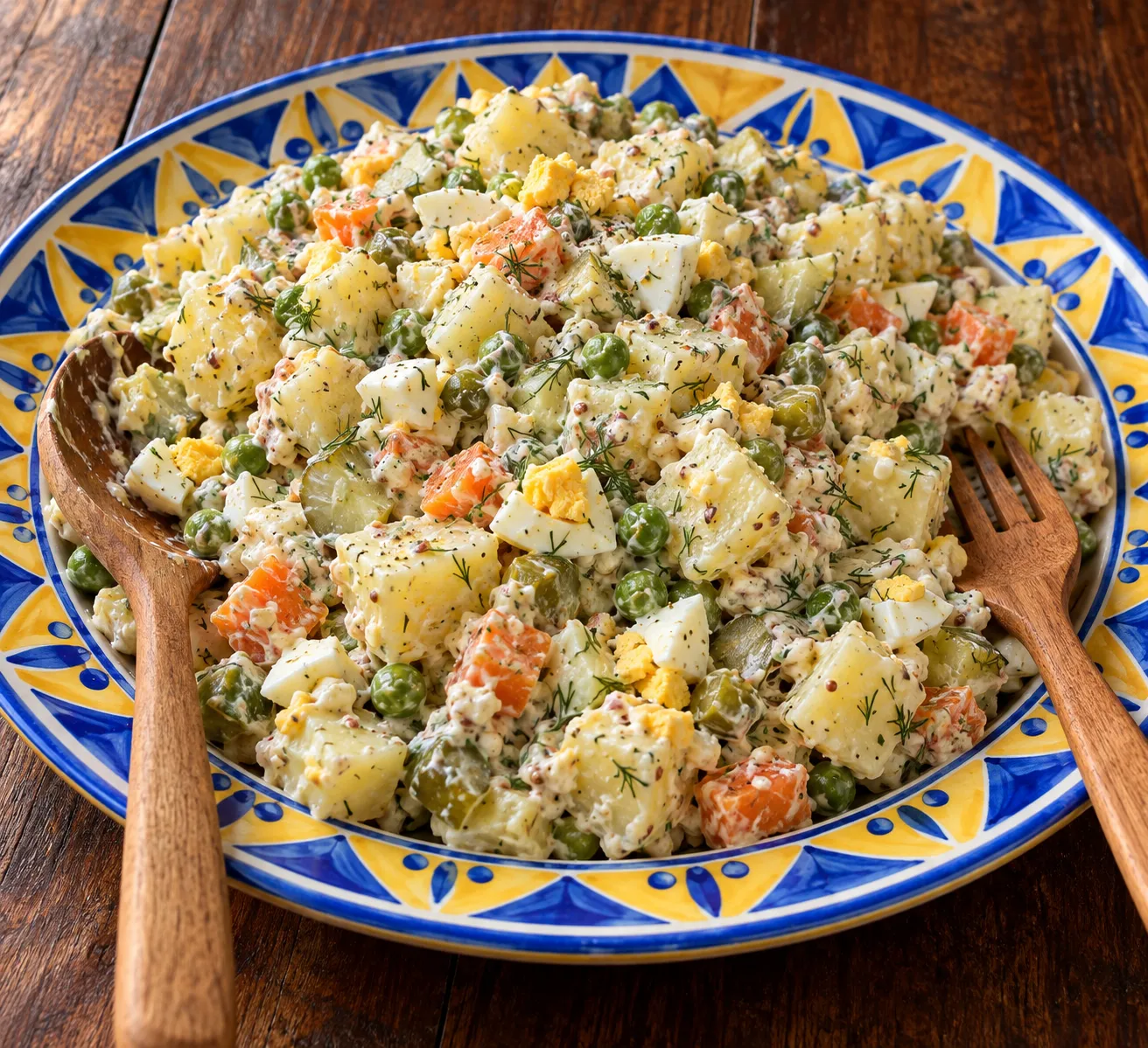 Mom's Potato Salad