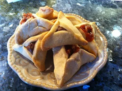Hamantaschen