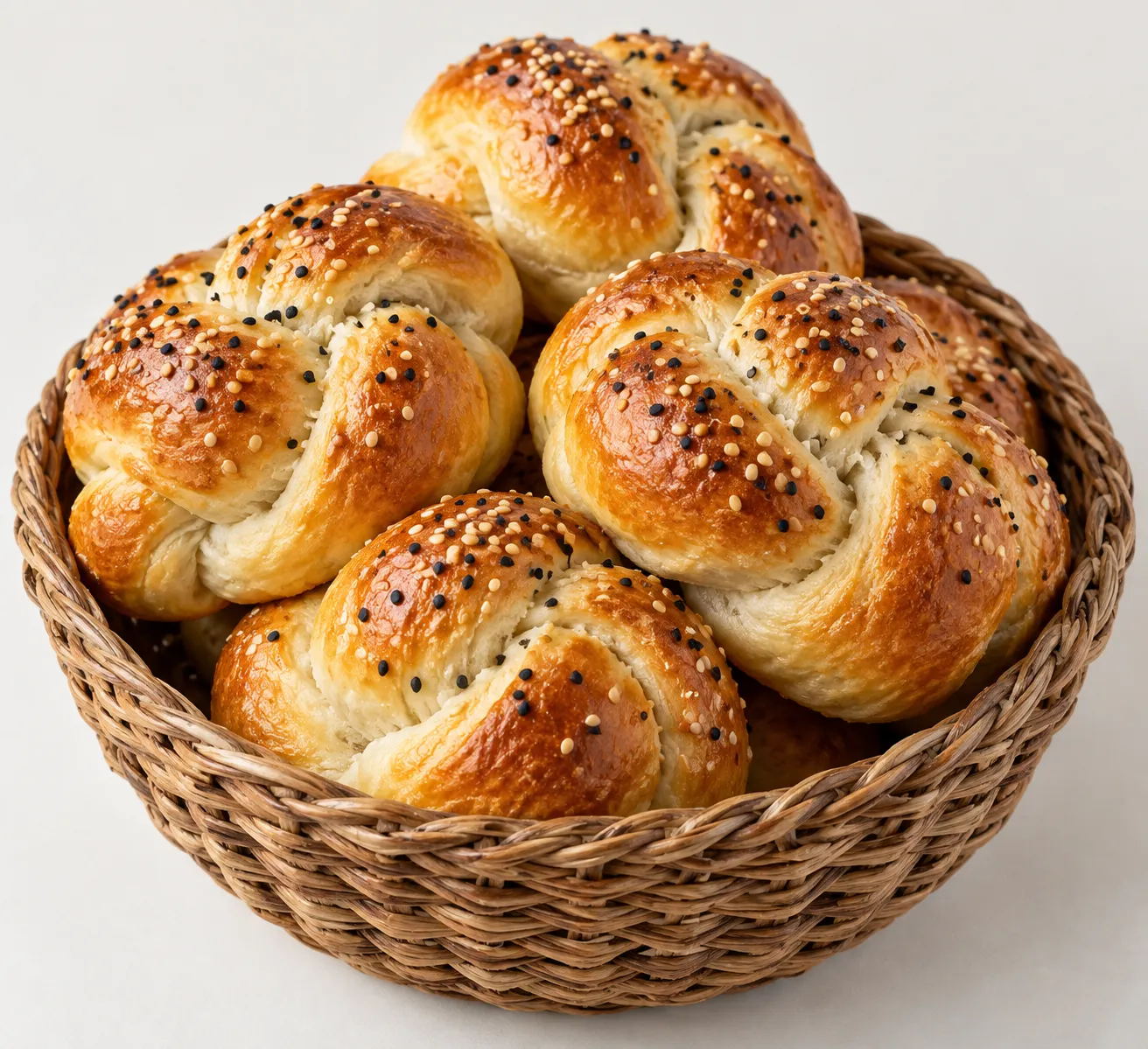 Knotted Rolls